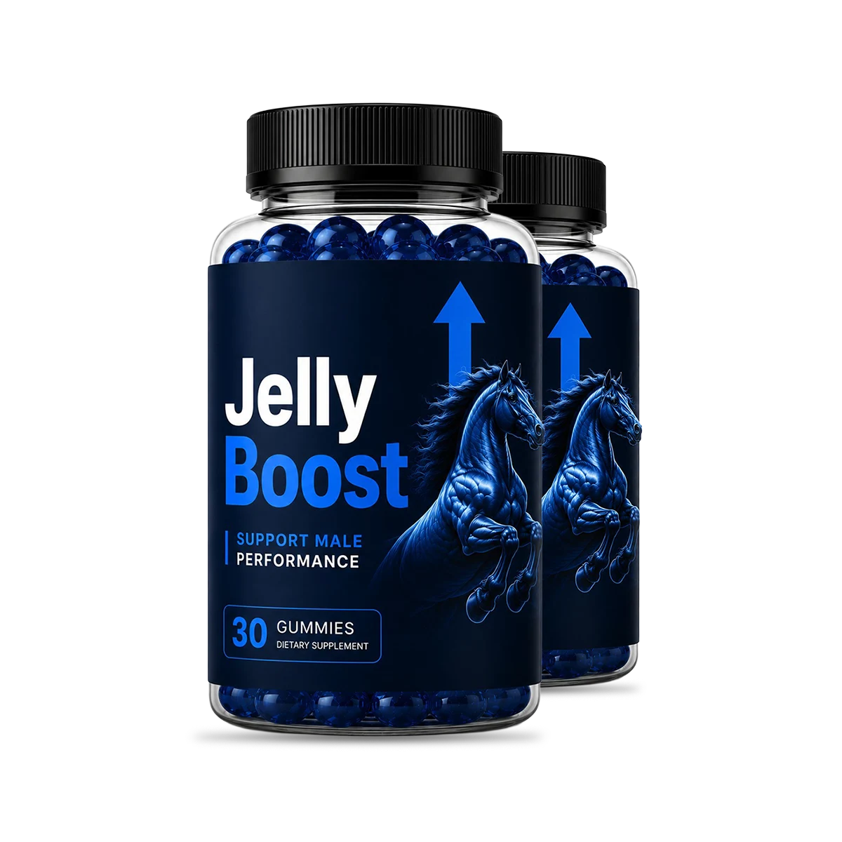 JellyBoost 2 Bottles